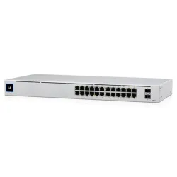 Ubiquiti UniFi USW-24-POE PoE rack switch