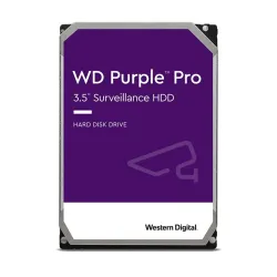 HDD SATA WD 10TB 3.5 7200 256M Purple Pro