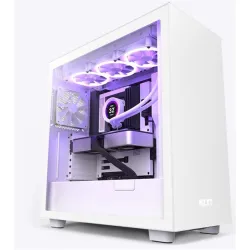 NZXT H7 - Matte White