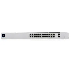 Ubiquiti UniFi USW-24-POE PoE rack switch