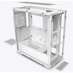 NZXT H7 - Matte White