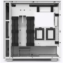 NZXT H7 - Matte White