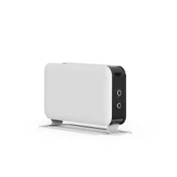 Mill Instant Max mobil konvektor fehér acél oldallapokkal 2200W (CO2200MECMAX)