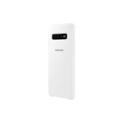 Samsung Galaxy S10 Lite szilikon tok fehér (EF-PG770TWEGEU)