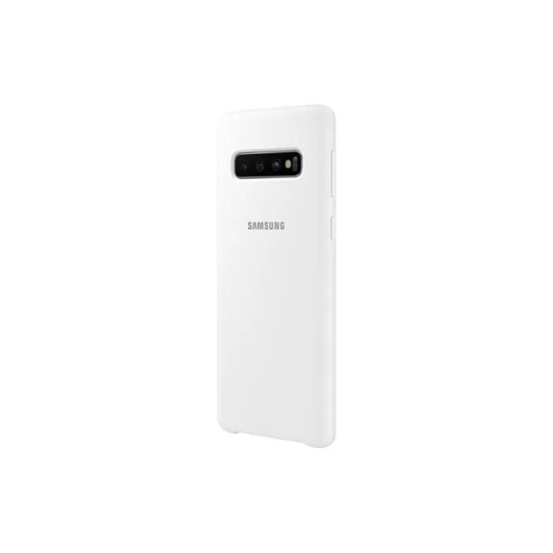 Samsung Galaxy S10 Lite szilikon tok fehér (EF-PG770TWEGEU) Samsung Galaxy S10 Lite szilikon tok fehér (EF-PG770TWEGEU)