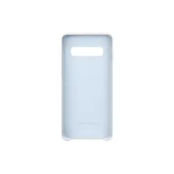 Samsung Galaxy S10 Lite szilikon tok fehér (EF-PG770TWEGEU)