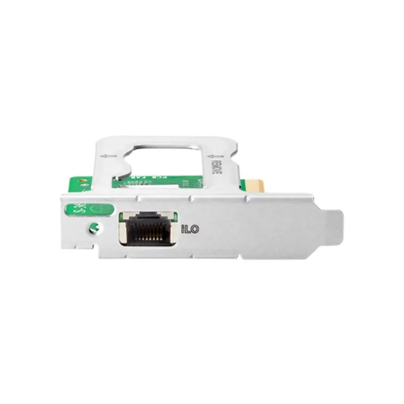 HP MicroServer Gen10 Plus iLO Enablement Kit 1-port bővítőkártya szürke HP MicroServer Gen10 Plus iLO Enablement Kit 1-port bővítőkártya szürke