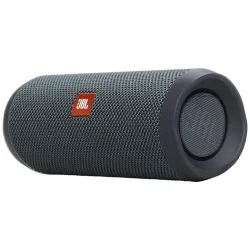 JBL Hangszóró Vezeték nélküli - FLIP ESSENTIAL 2 (IPX7 vízállóság, hangerőszabályzó, BT 5.1, USB-C, Fekete)