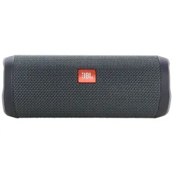 JBL Hangszóró Vezeték nélküli - FLIP ESSENTIAL 2 (IPX7 vízállóság, hangerőszabályzó, BT 5.1, USB-C, Fekete)