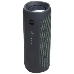 JBL Hangszóró Vezeték nélküli - FLIP ESSENTIAL 2 (IPX7 vízállóság, hangerőszabályzó, BT 5.1, USB-C, Fekete)