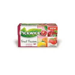 Pickwick Fruit Fusion Variációk "piros" tea