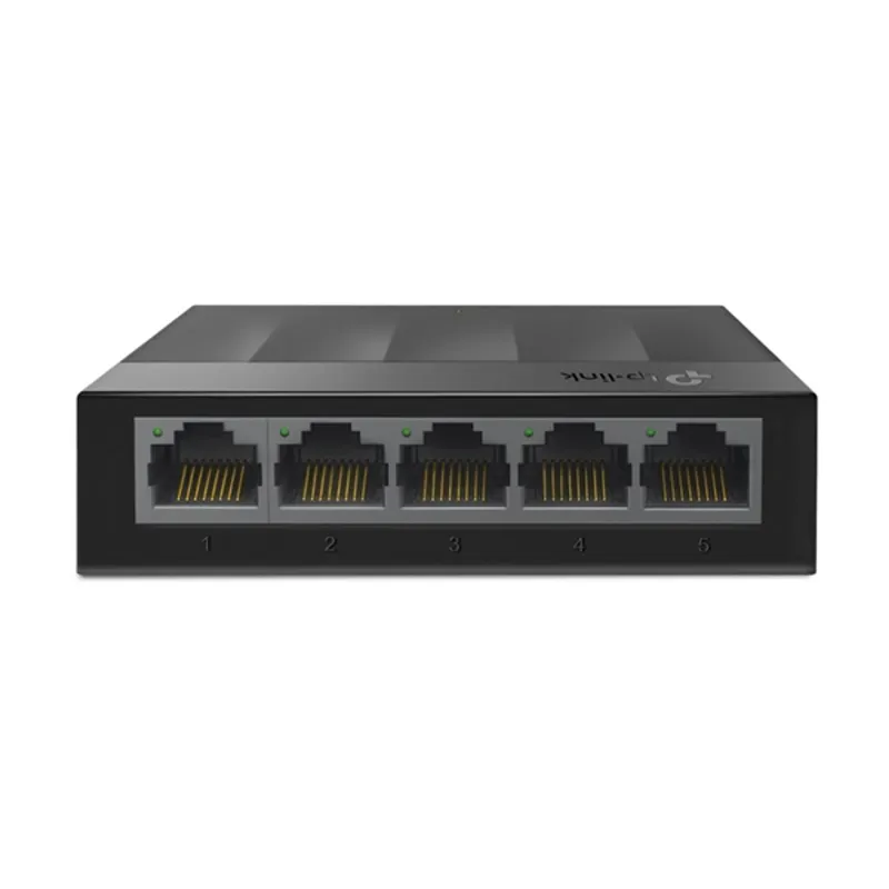 TP-Link Switch - LS1005G (5 port, 1Gbps) TP-Link Switch - LS1005G (5 port, 1Gbps)