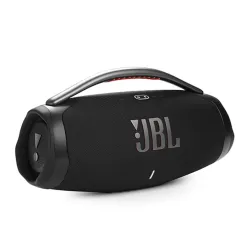 JBL Boombox 3 IP67 vízálló 2.1 hangszóró fekete