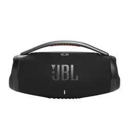JBL Boombox 3 IP67 vízálló 2.1 hangszóró fekete