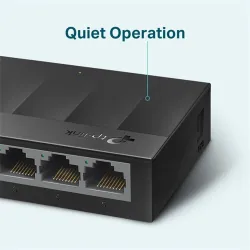 TP-Link Switch  - LS1005G (5 port, 1Gbps)