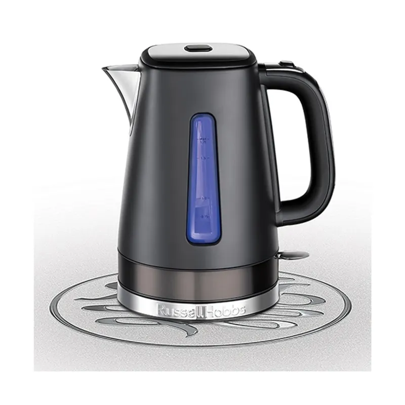 Russell Hobbs 26140-70/RH 1,7L-es fekete vízforraló Russell Hobbs 26140-70/RH 1,7L-es fekete vízforraló