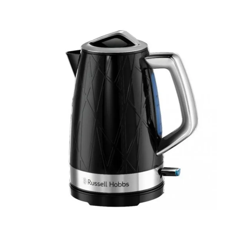 Russell Hobbs 28081-70/RH Structure 1,7L-es fekete vízforraló Russell Hobbs 28081-70/RH Structure 1,7L-es fekete vízforraló