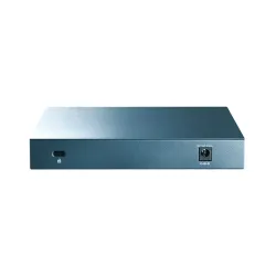 TP-LINK Switch 8x1000Mbps Fémházas, LS108G