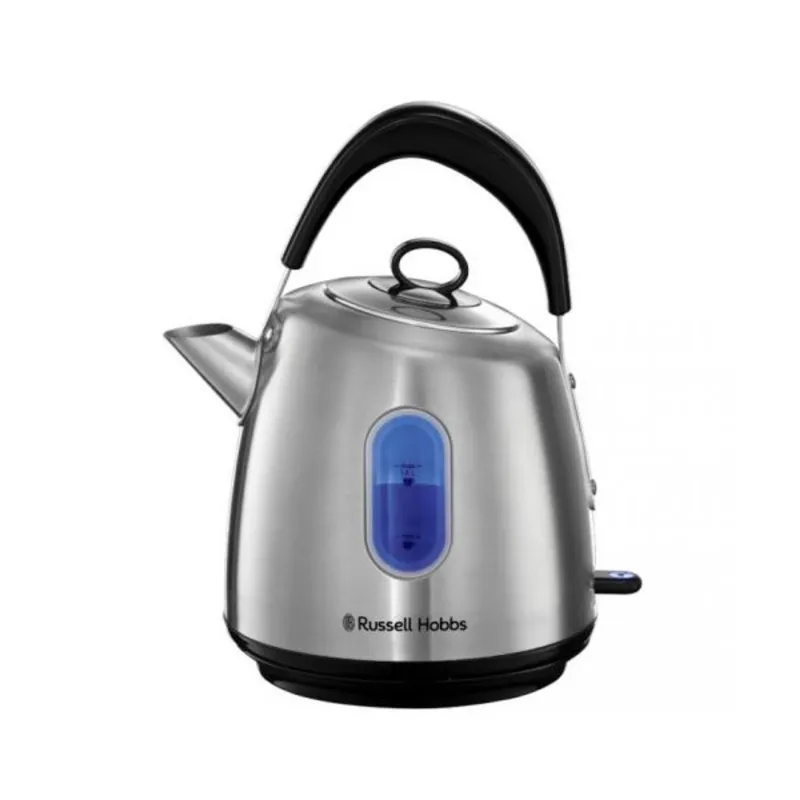 Russell Hobbs 28130-70/RH Stylevia 1,5L-es rozsdamentes acél vízforraló Russell Hobbs 28130-70/RH Stylevia 1,5L-es rozsdamentes acél vízforraló