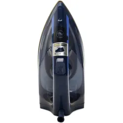 VASALÓ Tefal FV1739E0 Virtuo gőzölős vasaló, fekete/kék