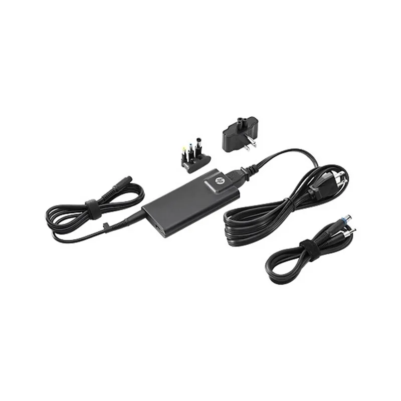 HP 90W Slim w/USB Adapter HP 90W Slim w/USB Adapter