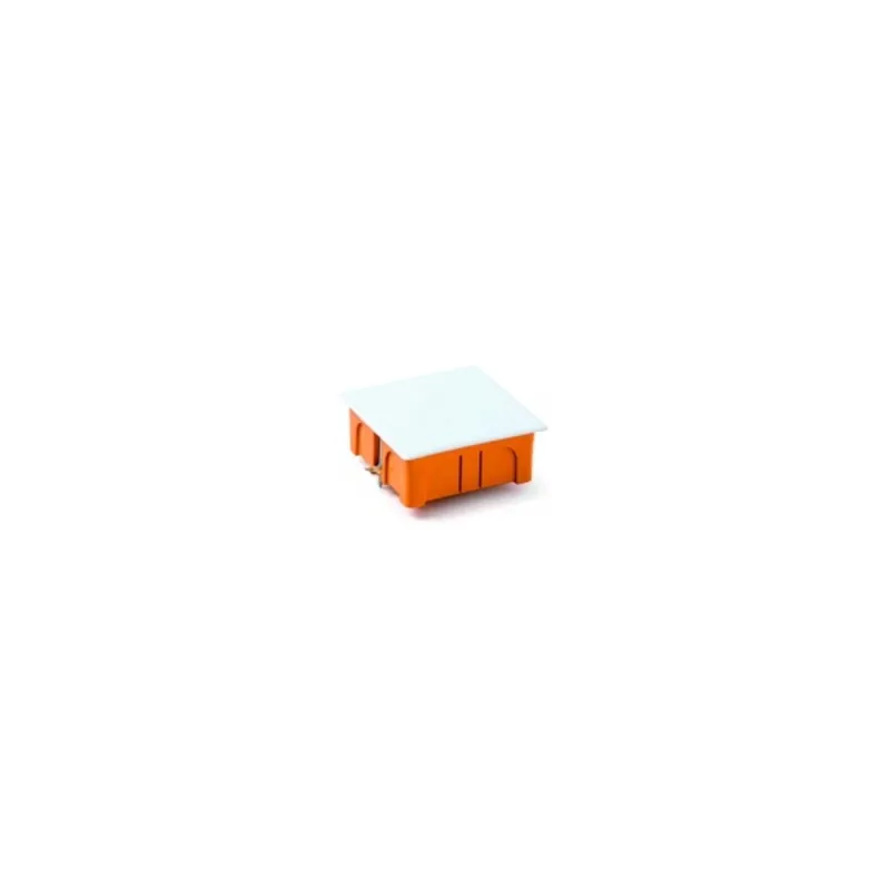FAMATEL 3251 115x115x45mm gipszkartondoboz + tető FAMATEL 3251 115x115x45mm gipszkartondoboz + tető