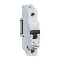 Legrand RX3 kismegszakító 1P C10 6000A BIC