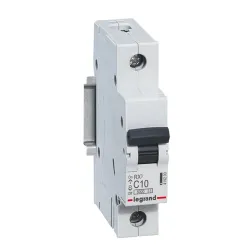 Legrand RX3 kismegszakító 1P C10 6000A BIC