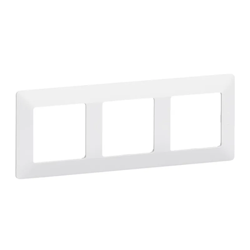 Legrand 754003 Valena Life fehér 3-as keret Legrand 754003 Valena Life fehér 3-as keret