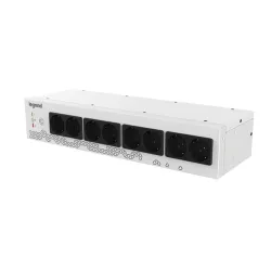 Legrand KEOR uPDU 800VA 19" 8xSCH szünetmentes elosztósor