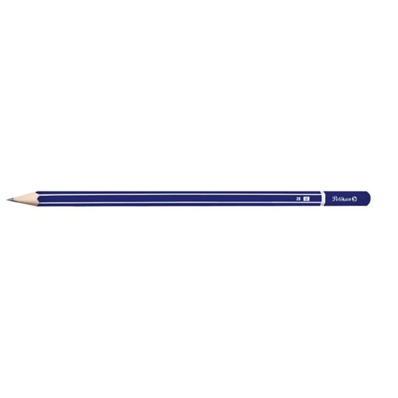 Pelikan 2B lakkozott grafitceruza Pelikan 2B lakkozott grafitceruza