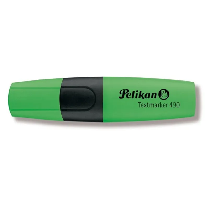 Pelikan 490 zöld szövegkiemelő Pelikan 490 zöld szövegkiemelő