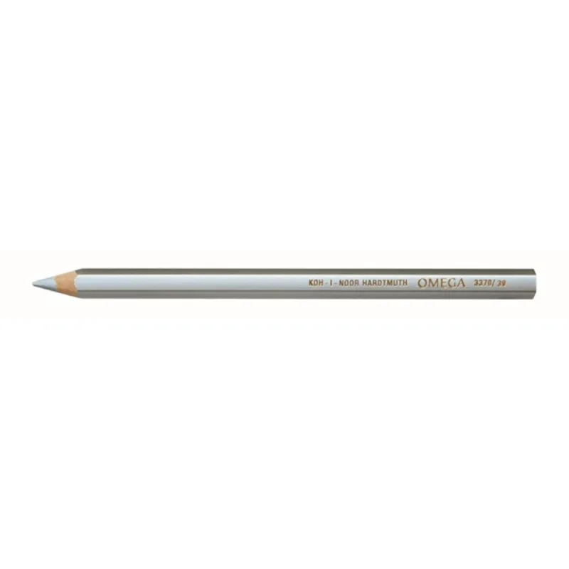 Koh-I-Noor 3370 omega vastag ezüst színes ceruza Koh-I-Noor 3370 omega vastag ezüst színes ceruza