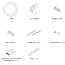 Ubiquiti LTU Pro - Radio access point - LTU