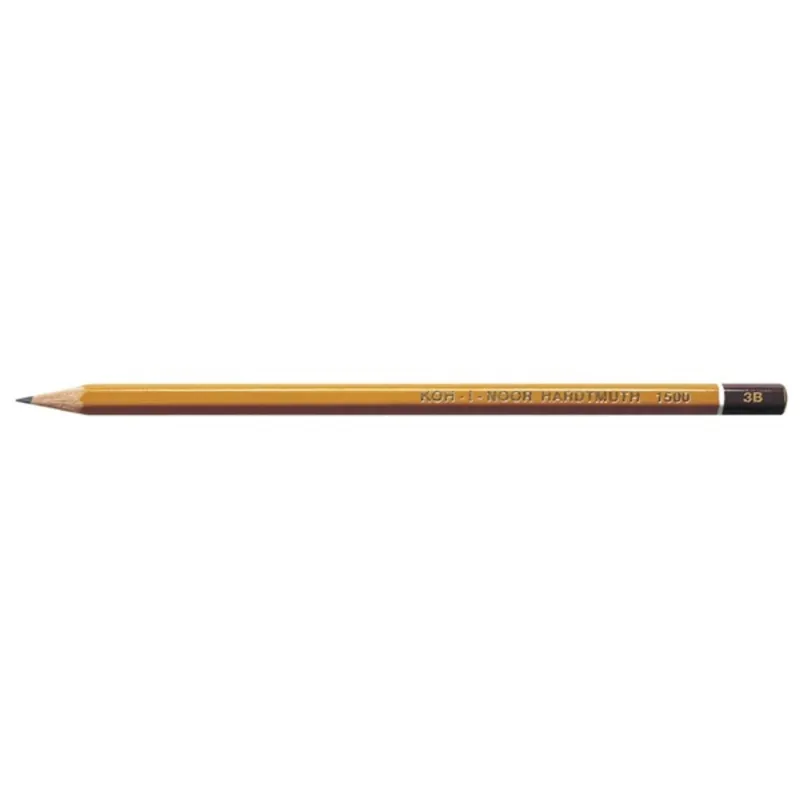 Koh-I-Noor 1500 3B grafitceruza Koh-I-Noor 1500 3B grafitceruza