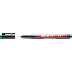 Permanent marker 0,6mm, 141F Edding zöld