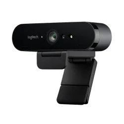 LOGITECH BRIO 4K Ultra HD webcam Webcam colour 4096 x 2160 audio USB