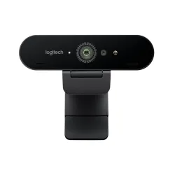 LOGITECH BRIO 4K Ultra HD webcam Webcam colour 4096 x 2160 audio USB