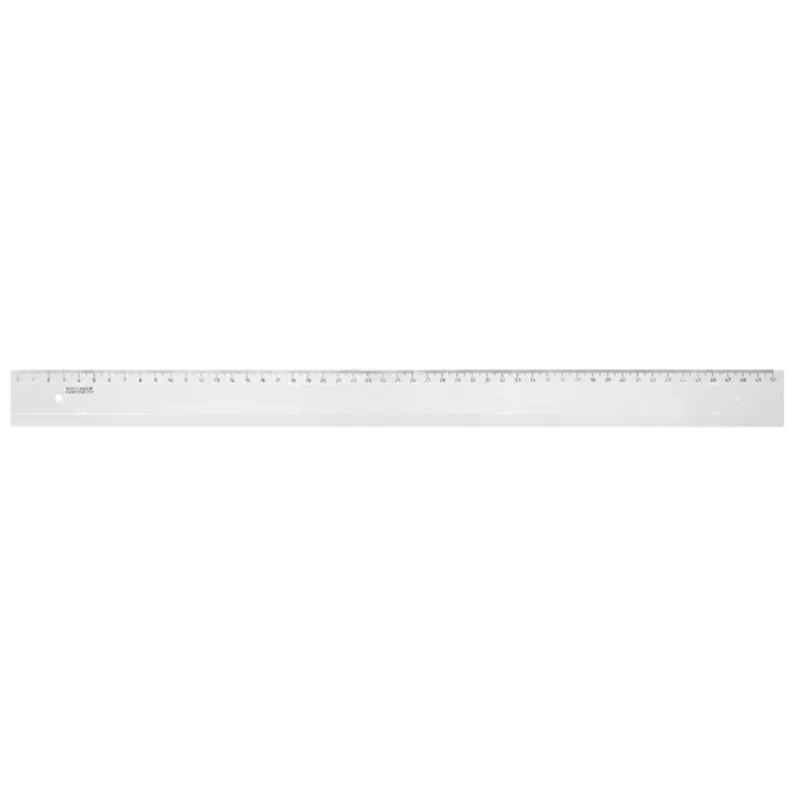 Vonalzó, műanyag, 50 cm, KOH-I-NOOR Vonalzó, műanyag, 50 cm, KOH-I-NOOR