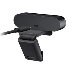LOGITECH BRIO 4K Ultra HD webcam Webcam colour 4096 x 2160 audio USB