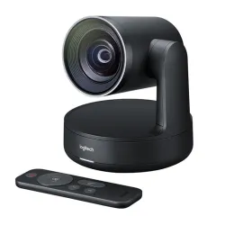LOGITECH Rally Conference camera PTZ colour 3840 x 2160 motorized USB 3.0