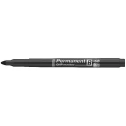 ICO OHP B 2-3mm fekete permanent marker
