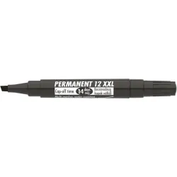 ICO Permanent 12 XXL fekete marker