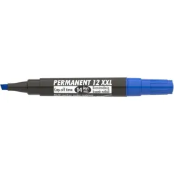 ICO Permanent 12 XXL kék marker