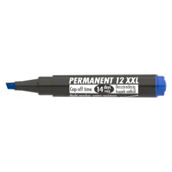 ICO Permanent 12 XXL kék marker