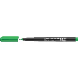 ICO Alkoholos marker, OHP, 0,3 mm, S, , zöld