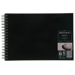 Fabriano Sketch 110g A4 80lapos rajz- és vázlattömb
