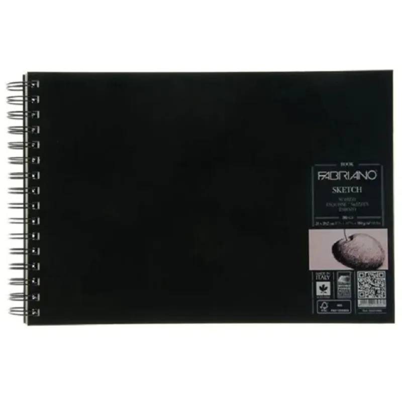 Fabriano Sketch 110g A4 80lapos rajz- és vázlattömb Fabriano Sketch 110g A4 80lapos rajz- és vázlattömb