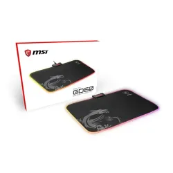 Msi Agility GD60 Gaming mousepad Black
