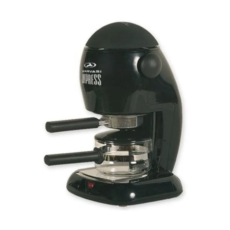 Szarvasi SZV624 fekete espresso kávéfőző Szarvasi SZV624 fekete espresso kávéfőző